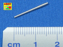 Load image into Gallery viewer, Aber 1/72 US 37mm M6 US barrel for M8 Greyhound, M3, M3A1, M3A4 Lee 72 L-26'
