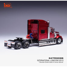 Load image into Gallery viewer, IXO 1/64 International Lonestar Dark Red 2010 64TR009B