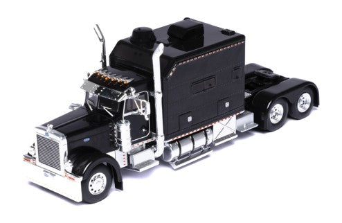IXO 1/64 Peterbilt 379 Custom Black 64TR016B – Burbank's House of