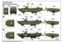 Load image into Gallery viewer, I Love Kit 1/35 US GMC DUKW-353 with WTCT-6 Trailer 63539