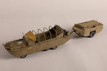 Load image into Gallery viewer, I Love Kit 1/35 US GMC DUKW-353 with WTCT-6 Trailer 63539