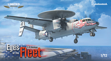 Load image into Gallery viewer, Eduard 1/72 US E-2C Hawkeye Eyes of the Fleet 2153