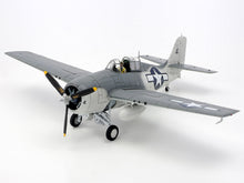 Load image into Gallery viewer, Tamiya 1/48 US/ British FM-1/Martlet Mk.VF4F-4 Wildcat 61126