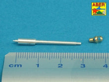 Load image into Gallery viewer, Aber 1/72 German 75 mm KwK 40 L/43 barrel for Pz.Kpfw.IV Ausf.G 72 L-64'