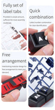Load image into Gallery viewer, Dspiae PT-SR Runner/Sprue Panel Organizer'