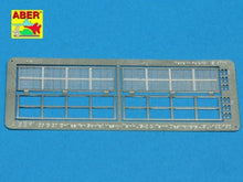 Load image into Gallery viewer, Aber 1/35 Russian Grills for JS-2 or JSU-122/152 G20'