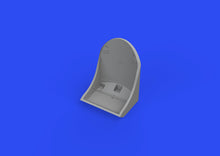 Load image into Gallery viewer, Eduard Brassin 1/72 F4F Wildcat Seat 3D Print 672291