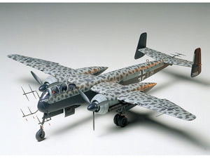 Tamiya 1/48 German Heinkel He-219 A-7 Uhu 61057