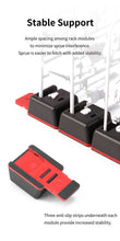 Load image into Gallery viewer, Dspiae PT-SR Runner/Sprue Panel Organizer'