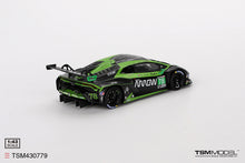 Load image into Gallery viewer, True Scale 1/43 Lamborghini Huracán GT3 EVO2 #78 &#39;23 IMSA Daytona TSM430779 SALE!