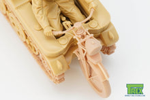Load image into Gallery viewer, Trex 1/35 German Kettenkaraftrad Front Fork (for Tamiya Kit) 3D Printed TR35098