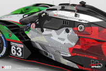 Load image into Gallery viewer, Top Speed 1/18 Lamborghini SC63 #63 Automobili Squadra Corse 2025 TS0683