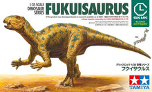 Load image into Gallery viewer, Tamiya 1/35 Fukuisaurus Dinosaur Clic Loc 28502 COMING SOON!