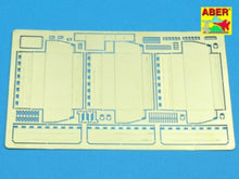 Load image into Gallery viewer, Aber 1/35 Briitsh Side storage boxes for Cromwell, Centaur 35 A61