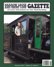 Load image into Gallery viewer, Narrow Gauge and Short Line Gazette Magazine