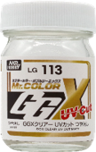 Mr. Hobby Mr. Color Lacquer GGX LG113 Matt Clear UV Cut 120ml COMING SOON!