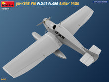 Load image into Gallery viewer, MiniArt 1/48 German Junkers F13. Float Plane Early Production 48004
