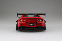 Load image into Gallery viewer, Aoshima 1/24 Nissan Libertywalk R35 GT-R Type 2 20473