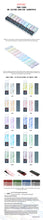 Load image into Gallery viewer, Dspiae WSP-MA1500 1500# Pre-Cut Adhesive Sandpaper'