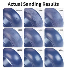 Load image into Gallery viewer, Dspiae XSS-S01 Vigorous Sponge Sandpaper Set'
