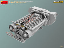 Load image into Gallery viewer, MiniArt 1/35 German Sd.Kfz. 234/1 Early Model Interior Kit 35410