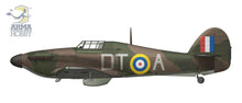 Load image into Gallery viewer, Arma Hobby 1/48 British Hurricane Mk I 40015