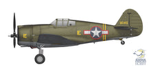 Load image into Gallery viewer, Arma Hobby 1/72 US P-36A 70081