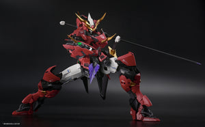 MING JIANG LEGEND 1/100 Red Ogre Kiyomori Model Kit 690008