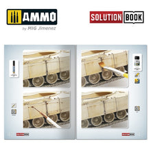 Load image into Gallery viewer, Ammo by Mig AMIG6512 Solution Book How To Paint Modern US Military