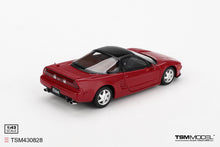 Load image into Gallery viewer, TSM 1/43 Honda NS-X Prototype Midship Sports 1989 Ayrton Senna TSM430828