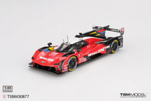 Load image into Gallery viewer, TSM 1/43 Cadillac V-Series.R #311 HERTZ TEAM Whelen 2025 LE MANS 430877