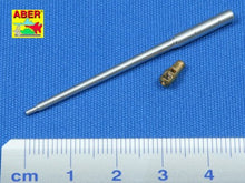 Load image into Gallery viewer, Aber 1/72 German 8.8cm KwK 43 L/71 for Tiger II 72 L-03'