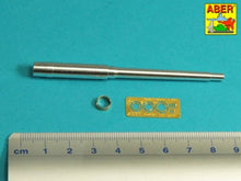 Load image into Gallery viewer, Aber 1/35 German 88mm Kwk 36 L/56 w/o Muzzle Brake for Tiger I 35 L-334