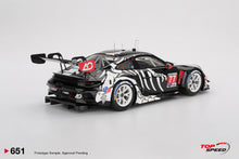 Load image into Gallery viewer, Top Speed 1/18 Porsche 911 GT3 R #77 AO Racing 2025 IMSA Petit Le Mans TS0651 COMING SOON!