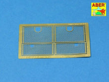 Load image into Gallery viewer, Aber 1/35 German Grills for Sd.Kfz. 181 Tiger I (Ryefield) G31'