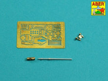Load image into Gallery viewer, Aber 1/35 US M2 MG 0.50 cal Barrel Early 35 L-91