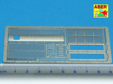 Load image into Gallery viewer, Aber 1/35  Russian Grills for KV-I and KV-II 35 G16'
