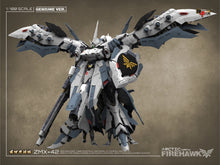 Load image into Gallery viewer, Mechanicore 1/100 ZMX-42 Firehawk (Arctic Combat Mode) COMING SOON