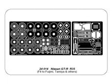 Load image into Gallery viewer, Aber 1/24 Nissan GT-R R35 Detail Set 24 014
