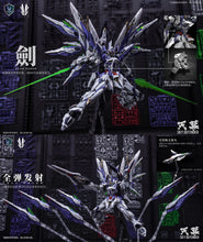 Load image into Gallery viewer, Einta Industries 1/72 Level Ultimate Sky Defender NPCM-017