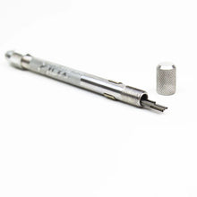 Load image into Gallery viewer, Excel 70003 Mini Pin Vise w/ 12 Drill Bits