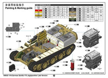 Load image into Gallery viewer, Trumpeter 1/16 German Jagdpanther (Late Version) 00935 COMING SOON