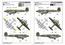 Load image into Gallery viewer, Trumpeter 1/72 German Fw200C-3 Condor 01637