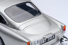 Load image into Gallery viewer, AUTOart 1/18 Aston Martin DB5 "Goldfinger" w/Weapons Silver 70296