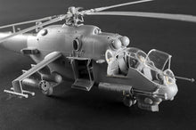 Load image into Gallery viewer, Trumpeter 1/48 Russian Mi-24P Hind-F 05829