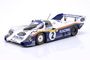 Werk83 1/18 Porsche 956K #2 Record Lap Nürburgring 1983 W18036001