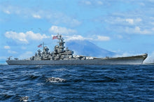 Load image into Gallery viewer, Trumpeter 1/700 US Battleship USS MIssouri BB-63 1945 06748