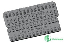 Load image into Gallery viewer, MJ Miniatures 1/35 German Tool Clamps 3D Printed MJEZ35037
