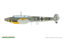 Load image into Gallery viewer, Eduard 1/72 German Bf110F ProfiPack 7084