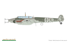 Load image into Gallery viewer, Eduard 1/72 German Bf110F ProfiPack 7084